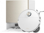 VACUUM CLEANER ROBOT X60 ULTRA/COMPLETE RLX87DE-WH DREAME RLX87DE-WH | 6978515258954