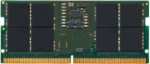 Kingston KVR56S46BS8-32 32GB 5600MT/s DDR5 CL46 SODIMM 1Rx8 | Kingston KVR56S46BS8-32 | 740617360509