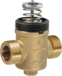 Zone Valve, 15mm, 2-Way, G External, Brass, 1.6kvs VZ219E-15BP05 | 3606481819994