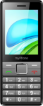 myPhone 7340 LTE | Silver | 2.8 " | IPS | 48 MB | 128 MB | Dual SIM | Main camera resolution 2 MP | 1400 mAh TEL001045 | 5902983640707