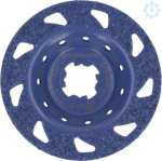 K&otilde;vamet.lihvketas d=115 mm, keskm., sirge 2608901685 | 6949509241351