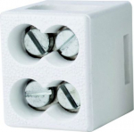 double ceramic plate 10 mm2 KS_2PO10 | 8595568932136
