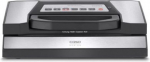 Caso | Bar Vacuum sealer | VR 690 advanced | Power 130 W | Temperature control | Black/Stainless steel 01527 | 4038437015270