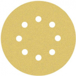 C470 Sand paper/emery cloth 125mm G80, 5pcs. 2608900805 | 4059952541433