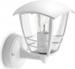 Wall light Creek white 230V up 60W IP44 915002789602 | 8718291443476