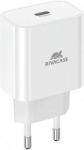 MOBILE CHARGER WALL/WHITE PS4101 W00 RIVACASE PS4101W00WHITE | 4260709013183