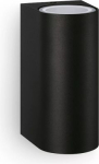 Outdoor wall light Nightingale, 2xMax 35W, GU10, IP44, black 929003363401 | 8720169266841