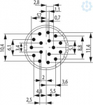 SAI-M23-SE-16-F 1224240000 | 4050118008203