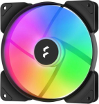 Fractal Design | Aspect 14 RGB PWM Black Frame | Case fan FD-F-AS1-1405 | 7340172703372