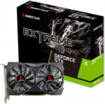 Graphics Card BIOSTAR NVIDIA GeForce GTX 1050 4 GB GDDR5 128 bit PCIE 4.0 16x GPU 1354 MHz Dual Slot Fansink 1xDVI-D 1xHDMI 1xDisplayPort VN1055XF41 VN1055XF41 | 4712960687912