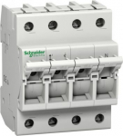 fuse-switch disconnector D01 - 3 poles + N - 16 A MGN01716 | 3606480518133