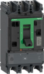 Circuit breaker, ComPacT NSX630H, 70kA/415VAC, 3 poles, MicroLogic 1.3M trip unit 500A C63H31M500 | 3606482002814