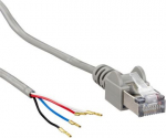 Communication cable,  ComPacT NS, MasterPact, breaker ULP cord, 5m length LV434198 | 3606489860387