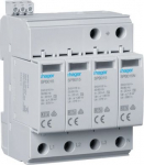 Surge protection SPD T2 4P 3+1 TN-S/TT network In=20kA Up&le;1.35kV SPB415 | 3250615514905