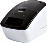 Brother QL-700 | Thermal | Label Printer | Black/White QL700RF1 | 4977766707107
