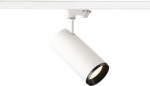 Spotlight NUMINOS L 28W 60&deg; 2715lm 4000K 3-phase DIM, white 1004287 | 4024163244374