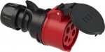 CEE-connector 30A 4P5W 6h IP44 UL 2259-6