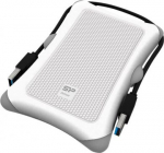 External HDD Armor A30 1TB 2.5", USB 3.1, white SP010TBPHDA30S3W | 4712702631227