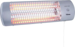 Radiant Heater KA-5010 Infrared, 1200 W, For rooms up to 12 m&sup2;, Grey KA-5010 | 8713016050106