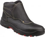 BLACK COBRA4 S3 HIGH SHOES 41 COBR4S3NO41 | 3295249233396