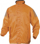 ORANGE KISSI RAIN JACKET S KISSIORPT | 3295249135102