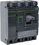 Ex9MBasic electronic type for power distribution,630A frame size,Icu36kA, In=630A,4P 111232 | 8592765112323