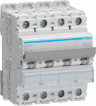 4P 25kA B-20A 4M Miniature Circuit Breaker (MCB) NQN420 | 3250614645921