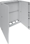 Steel enclosure, Univers, IP41, CL1, 1850x1300x275 mm FS25E | 3250610700389