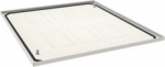 Top and bottom sliding plate, Quadro.Plus, 1000x800 mm FN121E | 3250610189641