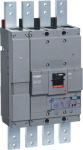 Moulded Case Circuit Breaker h1600 4P 50kA 1250A LSI HNF981H | 3250613349912