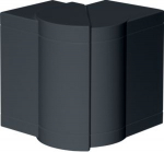 External corner for BRP/BRHP/BRAP 65x100mm halogen free in graphite black BRP651003H9011 | 4012740856072