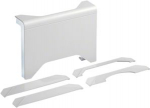 T-piece for trunking tehalit.SL 20x55mm traffic white SL2011589016 | 4012740018494