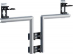 T-piece f. BKIS 12,5, steel, pure white BKIS121308E9010 | 4012740205696