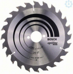 Ketassae ketas 190x30mm Optiline Wood 2608640615 | 3165140194099