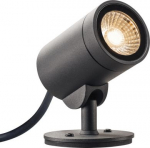 HELIA LED SPOT, Outdoor Spot, 3000K, 35&deg;, anthracite, IP66 1000735 | 4024163190275