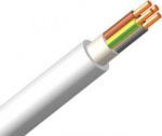 Cable cut (N)YM 5x2,5 - 50m