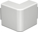 Outer corner for cable duct type WDK 40090, white, WDK HA40090RW 6192262 | 4012196795611