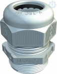 Cable gland, metric thread, M50x1,5, Light grey, V-TEC VM50 LGR 2022874 | 4012195533894