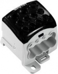Terminal WPD 107 1X95/2X35+8X25 BK 2725450000 | 4050118796131