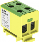 Terminal 2xAl/Cu1,5-50mm2 T022050.YG yellow-green MAA2050Y10 | 4744397014085