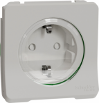 Single socket-outlet IP55 white Mureva MUR39135 | 3606480789663
