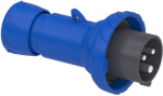PratiKa wander plug, straight, 16A, 2p+E, 200...250 V AC, IP67. range of product: PratiKa - product or component type: wander plug - device short name: PratiKa plug - plug, socket category: low voltage - poles description: 2P + E - network type: AC - ...