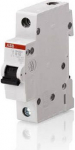1P B 1A Miniature circuit breaker (MCB) S201-B1 2CDS251001R0015 | 4016779926164