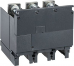 Current transformer module, 600A, 3p, forNSX400...630. range of product: NSX400...630 - device short name: current transformer module - poles description: 3P. LV432857 | 3606480020858