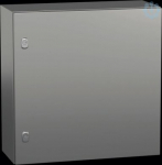 SPACIAL S3X stainless 304L, Scotch Brite&reg; finish, H600xW600xD250mm.. range of product: Spacial S3X - device application: multi-purpose - product or component type: compact enclosure - enclosure nominal height: 600 mm - enclosure nominal width: 600 mm ...
