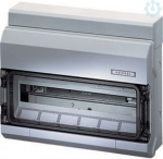Consumer unit KV 1518 18 mod IP54 333x403x129mm with terminals 6100225 | 4012591622253