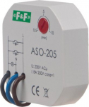 ASO-205, Staircase timer, 230V, &Oslash;60mm, 8 A ASO-205 | 5908312596233