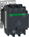 TeSys D contactor, 3p(3 NO), AC-3, <= 440 V 80A, 24 V DC standard coil. range: TeSys - product or component type: contactor - device short name: LC1D - contactor application: motor control, resistive load - utilisation category: AC-1, AC-3 - poles de ...