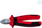 VDE diagonal cutters 180 mm 211207 | 4011923518639