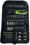 Ratchet screwdriver set &bdquo;FlexBagPro&ldquo; 104022-1 | 4011923620660